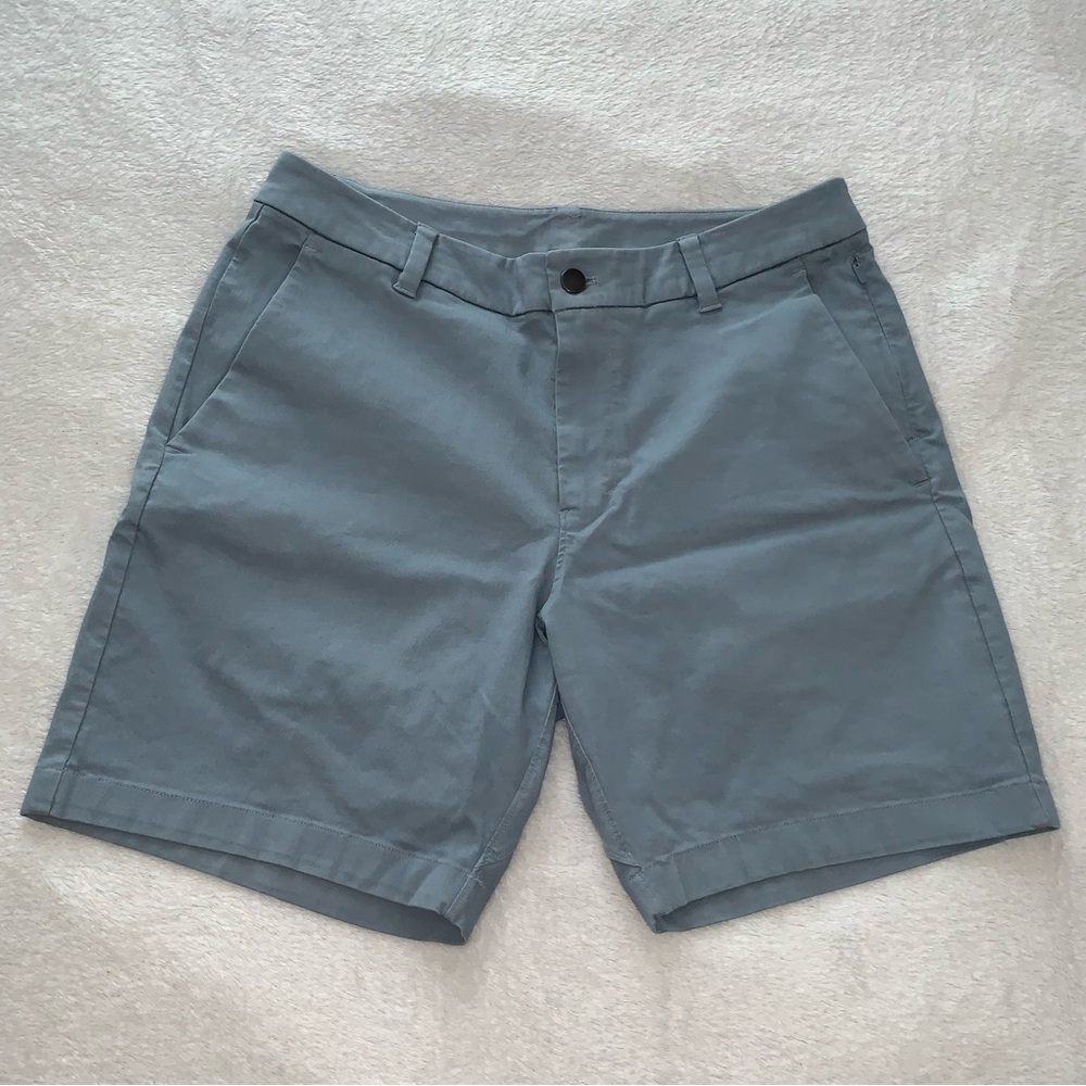 Lululemon ABC Short Baby Blue Size M